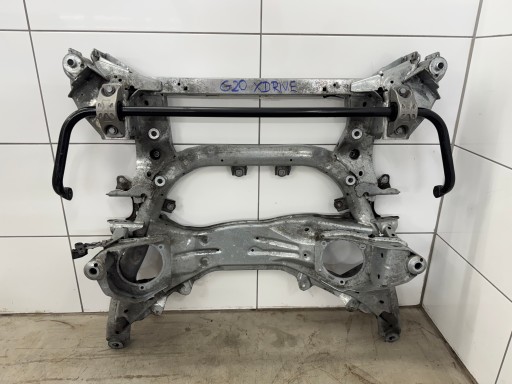 7373733 - Bmw g20 g21 g26 санки коляска люлька x-drive