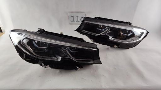 9481707, 9481708 - BMW G20 G21 ЛАЗЕР ЛІВА ПРАВА ФАРА ЛІВА ПРАВА