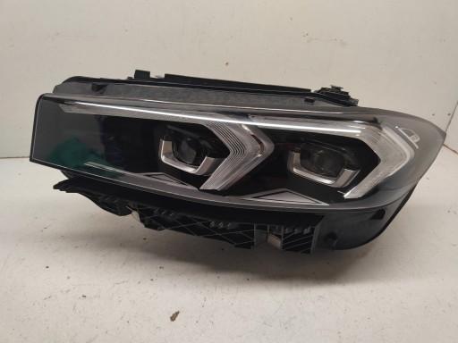 9450795, BMW G20 G21 LCI FULL LED LAMPA LEWY PRZÓD - BMW G20 G21 LCI ПОЛНОСТЬЮ СВЕТОДИОДНАЯ ЛАМПА ЛЕВАЯ ПЕРЕДНЯЯ 9450795