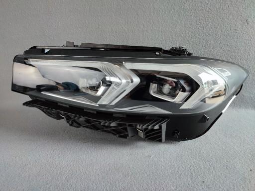 9450795-03 - BMW G20 G21 LCI LIFT ПЕРЕДНЯ ЛАМПА ПЕРЕДНЯ ЛІВА FULL LED 9450795-03