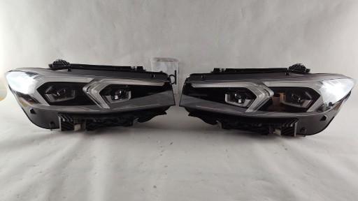 9450796, 9450795 - BMW G20 G21 LIFT LCI FULL LED ПРАВА ЛІВА ФАРА ПРАВА ЛІВА