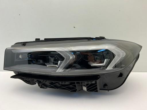 7885065 - BMW G20 G21 LIFT LCI ЛІВА ЛАМПА FULL LED SHADOW