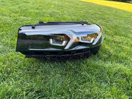 9450795-04 - BMW G20 G21 LIFT LCI ПЕРЕДНЯ ЛАМПА ЛІВА FULL LED ІДЕАЛЬНИЙ ОРИГІНАЛ