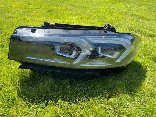 9450795-03 - BMW G20 G21 LIFT LCI ПЕРЕДНЯ ЛАМПА ЛІВА FULL LED