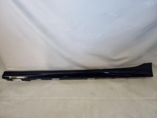 8069381 - BMW G20 G21 MSP левая педаль порога