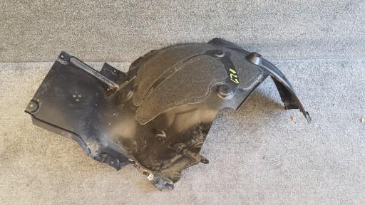 51719448745 51717315729 - BMW G20 G21 АРКА ПЕРЕДНЕГО КОЛЕСА ЛЕВАЯ