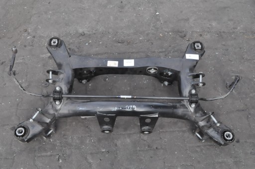 Задняя подвеска bmw g20 g21 салазки 23r 8837922