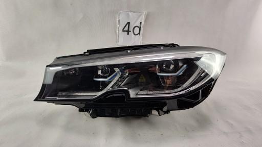 BMW G20 G21 США ЛАЗЕР ЛІВА ФАРА ЛІВА 9481711
