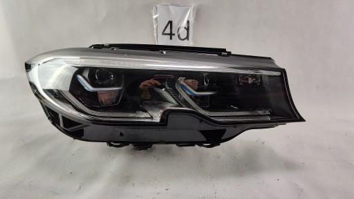 9481712 - Bmw g20 g21 usa лазерная лампа правой фары