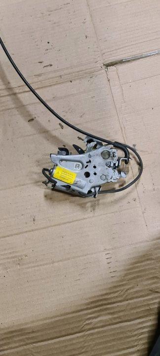 GREGTHR54654654 - BMW G20 G21 замок капота активный П