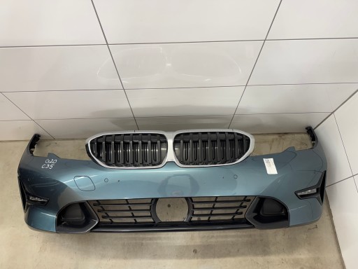 672762709 - Bmw g20 g21 решітка бампера колір c35
