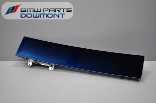 5A3DEE9 - BMW G20 G80 i4 G26 LCI монітор лічильник 12.3