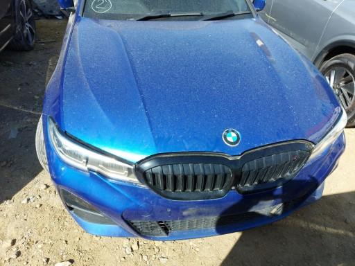 25625615256 - Капот BMW G20, бампер, ліхтар переднього крила, повний М-пакет C31