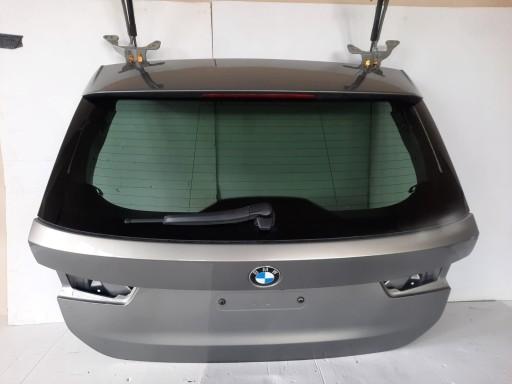 88888 - КАПОТ BMW G21, КОЛІР C4A