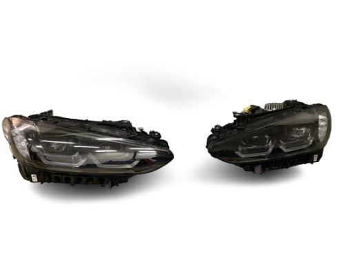 9505109 9505109-03 - БМВ G22 23 G26 КОМПЛЕКТ СВІТЛОДІОДНИХ ЛАМП BLACK SHADOW