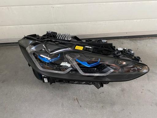 9505118-03 - BMW G22 G23 G23 LASER LIGHT SHADOW LINE справа