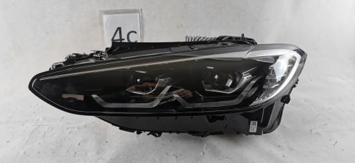 5A19365 - BMW G22 G23 G26 FULL LED ЛІВА ФАРА США