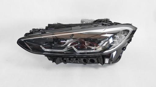 5A19351 - BMW G22 G23 G26 G80 G82 ЛЕВАЯ СВЕТОДИОДНАЯ ФОНАРЬ В КОМПЛЕКТЕ