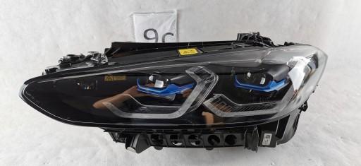 BMW G22 G23 G26 G80 G82 ЛЕВАЯ ФАРА ЛАЗЕРНАЯ ФАРА 5A19375 ЛАМПА США