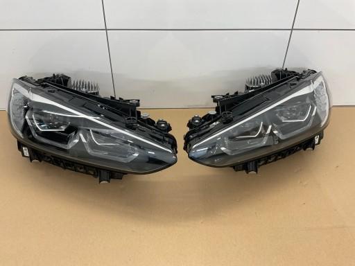 5A19352k - BMW G22 G23 G26 LED ЛАМПИ EU