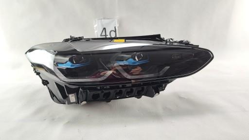 BMW G22 G23 G26 ЛАЗЕР ПРАВА ТІНЬ ЛІНІЯ ФАРИ 9505116