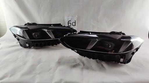 5A3B302, 5A3B301 - BMW G22 G23 G26 LIFT LCI FULL LED ЛЕВАЯ ПРАВАЯ ФАРА ЛЕВАЯ ПРАВАЯ