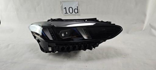 BMW G22 G23 G26 LIFT LCI USA FULL LED RIGHT SHADOW LINE 5A3B318 ЛАМПА