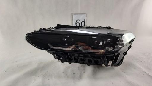 BMW G22 G23 G26 США ПОЛНОСТЬЮ СВЕТОДИОДНАЯ ЛЕВАЯ ФАРА ЛАМПА ЛЕВАЯ 9505113 SHADOW LINE