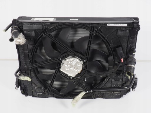 BMW G22 G23 КОМПЛЕКТ РАДІАТОРІВ РАДІАТОРИ M440I B58D