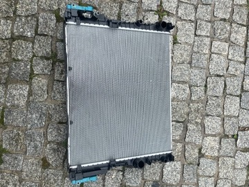 Радиатор BMW G30 540i Xdrive 228281