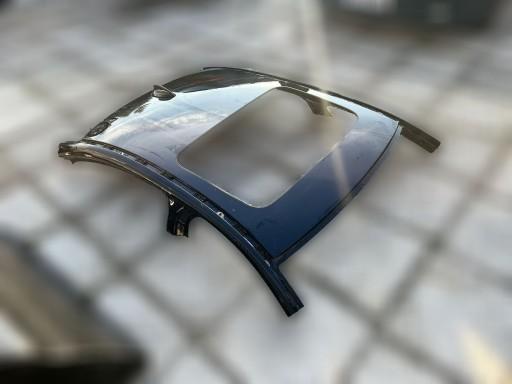 BMW G30 люк на даху Carbonschwarz