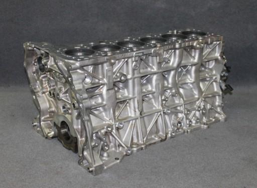 8571379 8571375 - BMW G30 G11 G32 G01 G15 - 540D 740D 840D 4.0D B57D30B 320KM - БЛОК ДВИГУНА