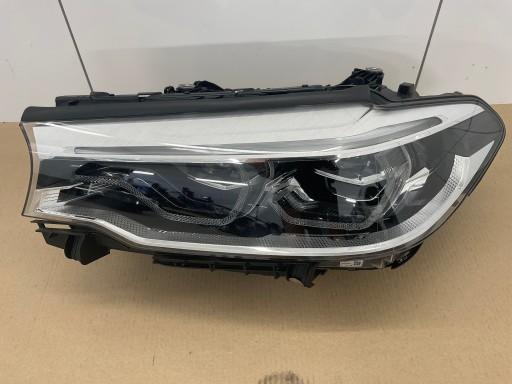BMW G30 G31 АДАПТИВНАЯ СВЕТОДИОДНАЯ ЛАМПА АДАПТИВНАЯ 7439193