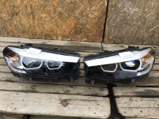 900000 - КОМПЛЕКТ СВЕТОДИОДНЫХ ЛАМП BMW G30 G31 EU