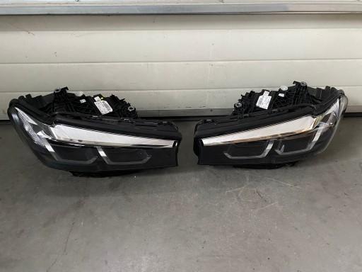 5A388C3-02, 5A26FA4-01 - Комплект ламп BMW G30 G31 LED LIFT