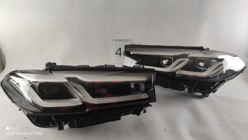 5A38915, 5A38916 - BMW G30 G31 LIFT LCI FULL LED LEFT RIGHT ADAPTIVE!!! НОВИНКА!!! ОРИГІНАЛ!