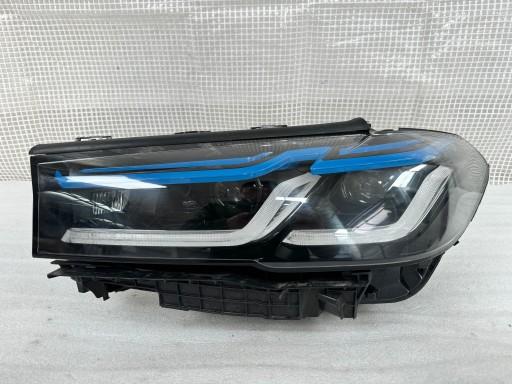 8082661-07, - BMW G30 G31 ЛІФТ ЛІВИЙ ЛАЗЕРНИЙ ЛАМПА