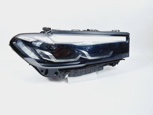 BMW G30 G31 LIFT Правая лампа FULL LED 8495280