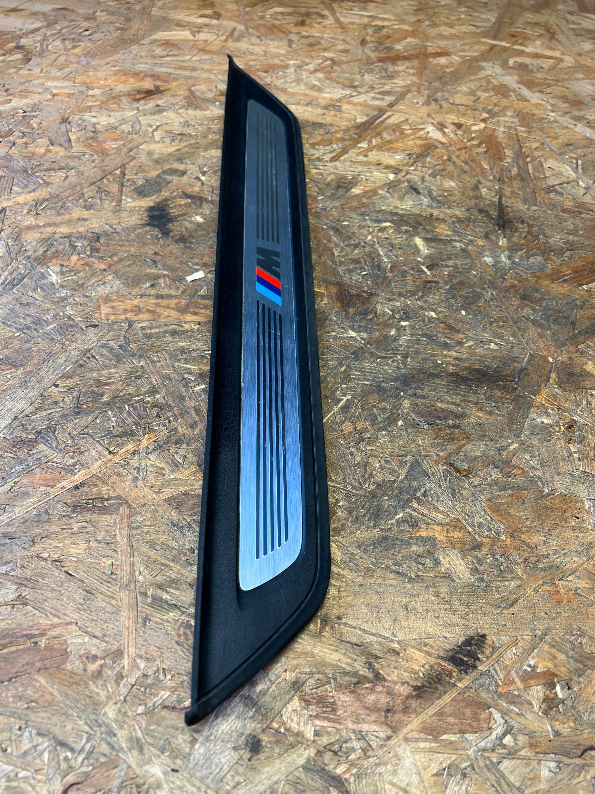 BMW G30 G31 педаль порога передняя M-пакет 5A0DB65