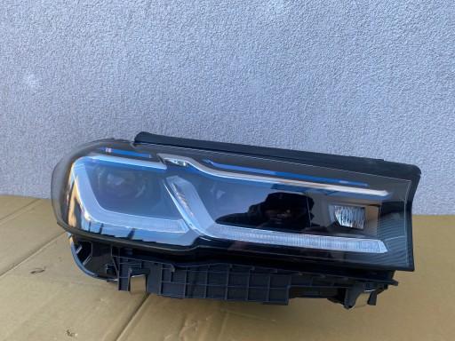 5A388D6-03 - BMW G30 G31 M5 F90 ПЕРЕДНЯ ПРАВА ЛАМПА ЛАЗЕРНА 5A388D6
