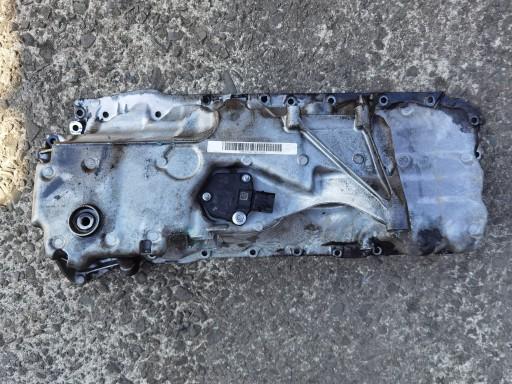 B57D30C 8638755 - BMW G30 G31 масляный поддон 8575776