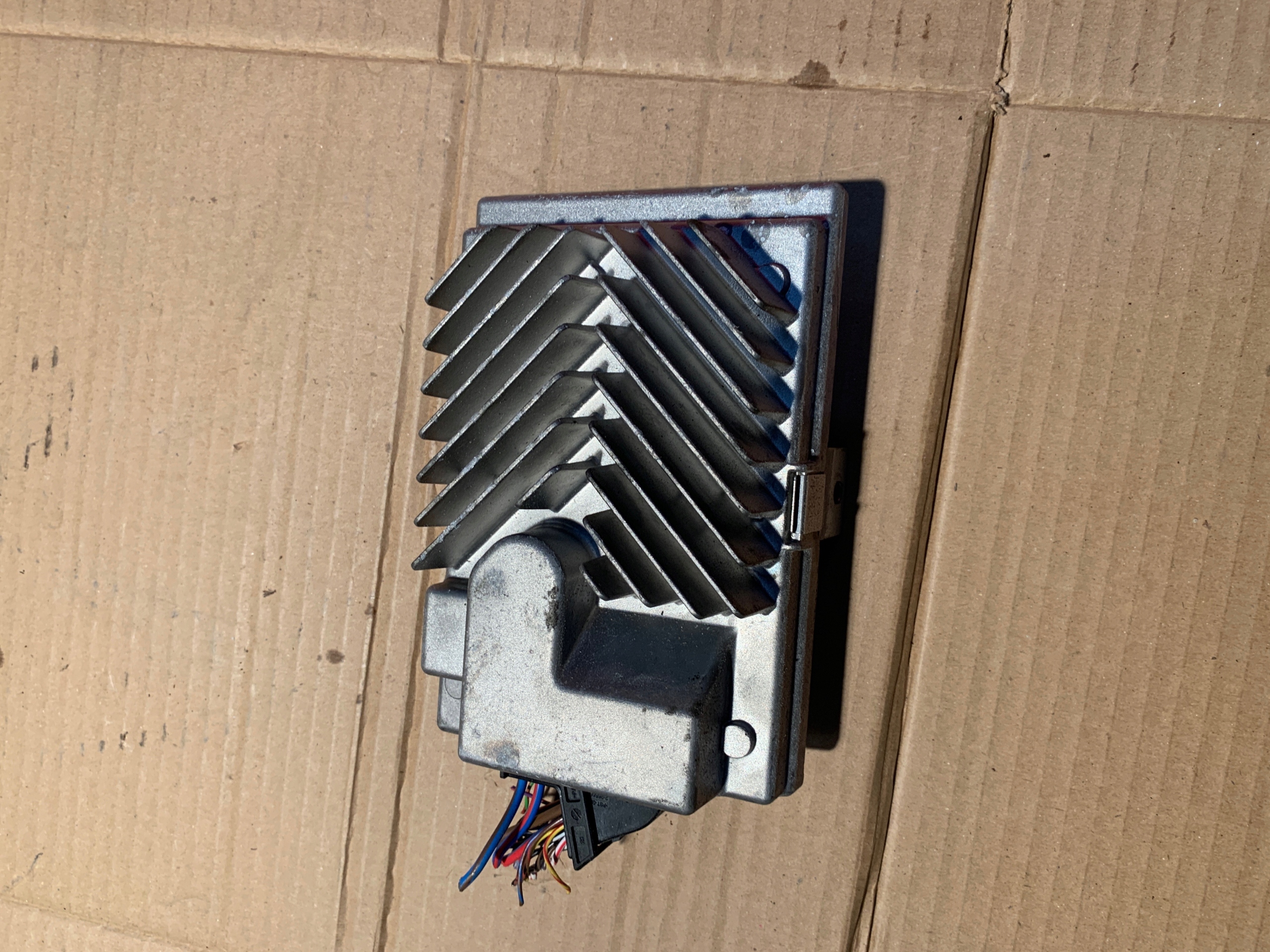 BMW G30 G31 підсилювач звуку HIFI 2622765