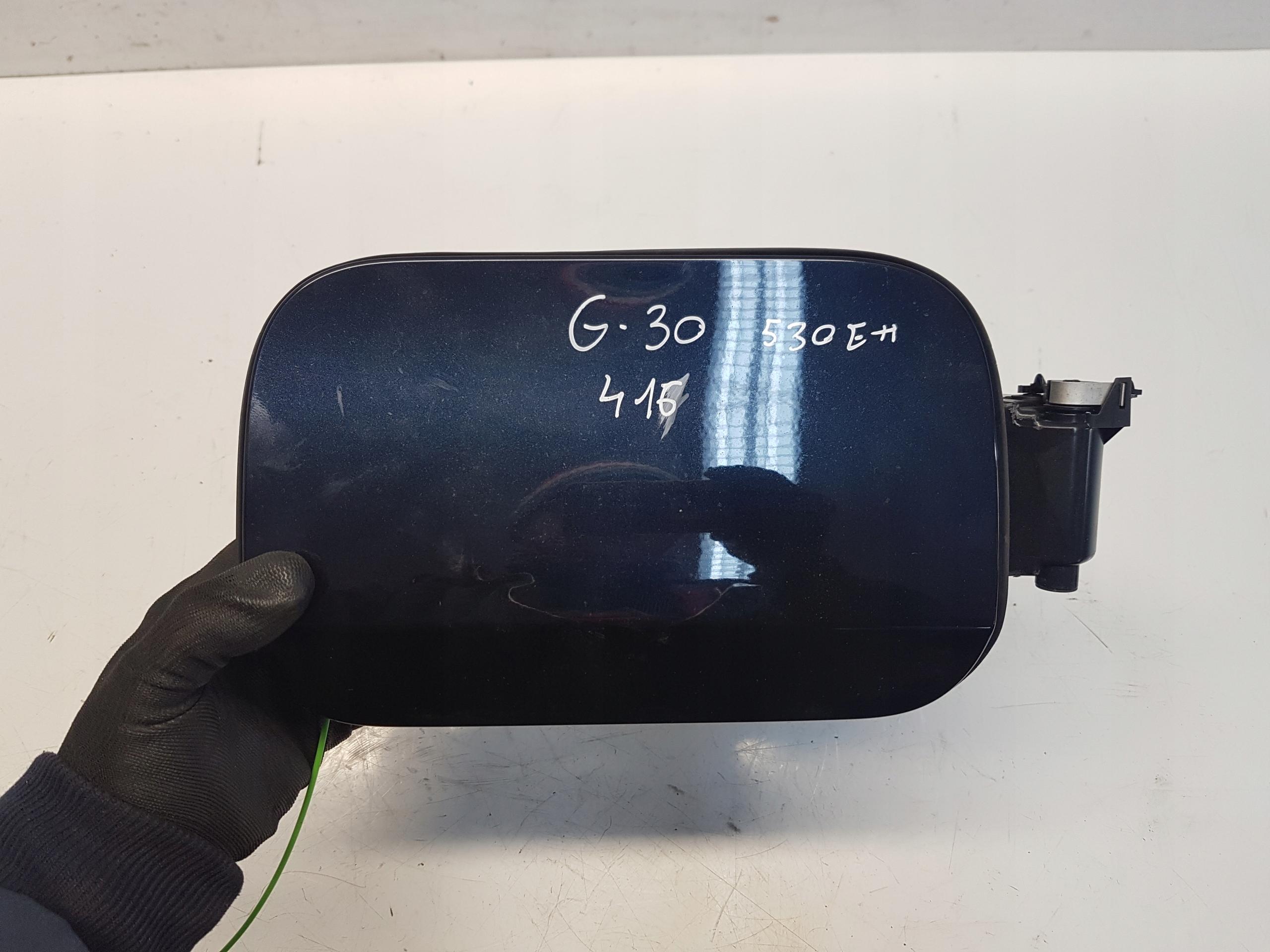 7387940 - BMW G30 крышка топливного бака гибрид 416