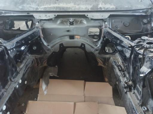 BMW G30 лонжерон ліва права перегородка чверть