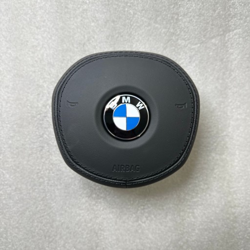 8097022 - BMW G30 шкіра з заклинанням нитки американського водія Подушка Оригінальна подушка безпеки