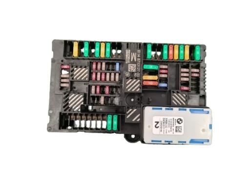 Блок предохранителей bmw g30 8713127 8795478