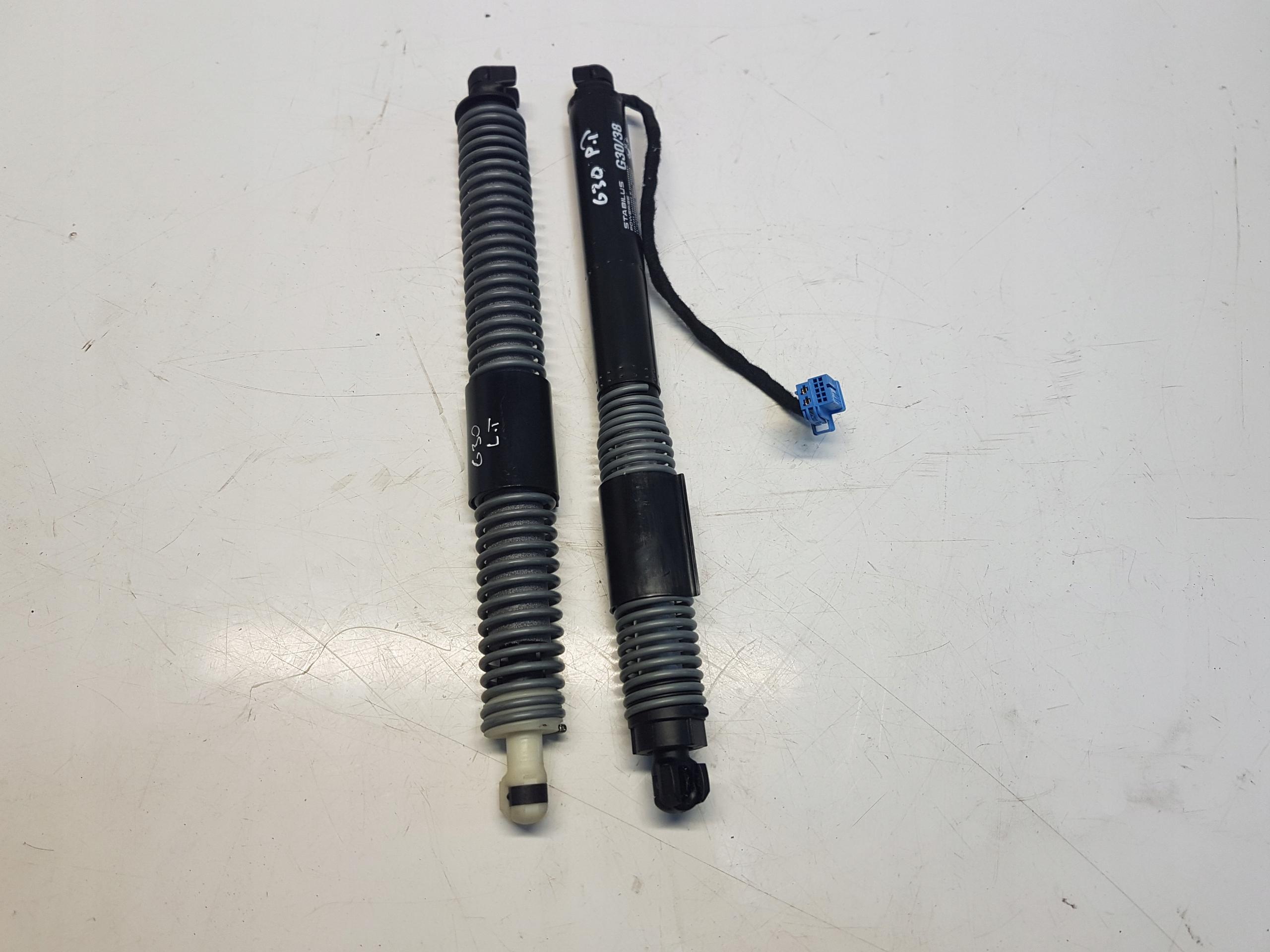 8737952 - BMW G30 електричні приводи кришки багажника