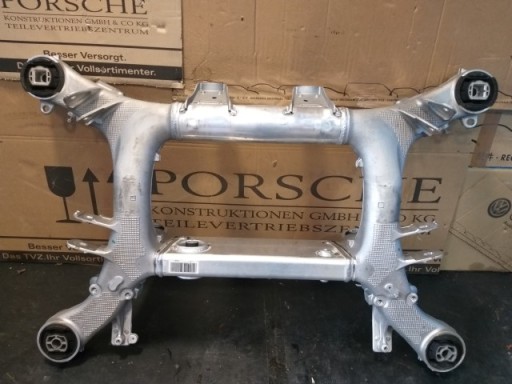 Bmw g30 коляска санки задні 6861201