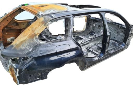 7437524,BMW - BMW G31 КРЫЛО ЗАДНЕЕ ПРАВОЕ ПРАВАЯ ЧЕТВЕРТЬ