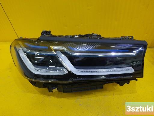 BMW G31 G30 ЛІХТА ПЕРЕДНЯ ПРАВА USA 9850592 лазер